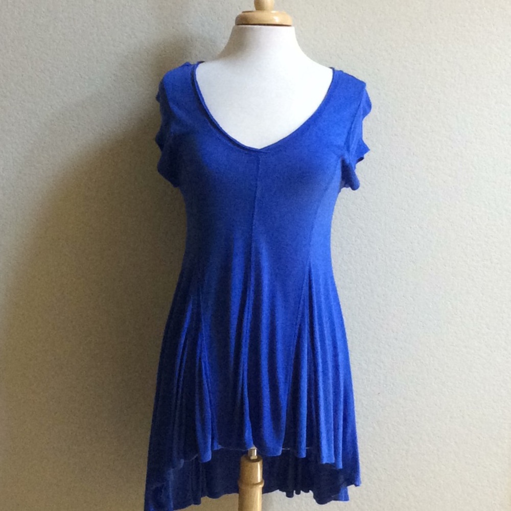 Hi Lo Tunic Top